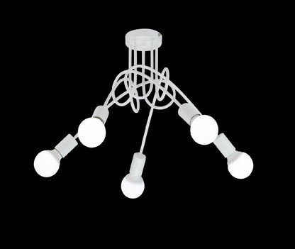 Lámpara de techo TANGO LP485-5C