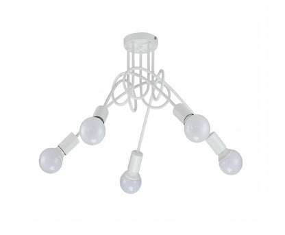 Lámpara de techo TANGO LP485-5C