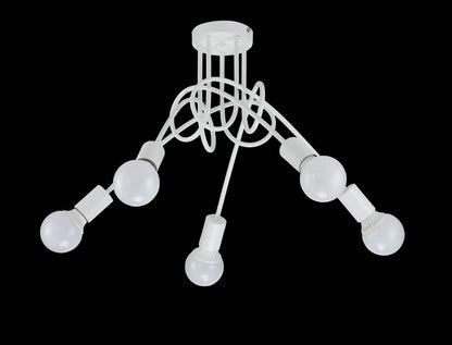 Lámpara de techo TANGO LP485-5C