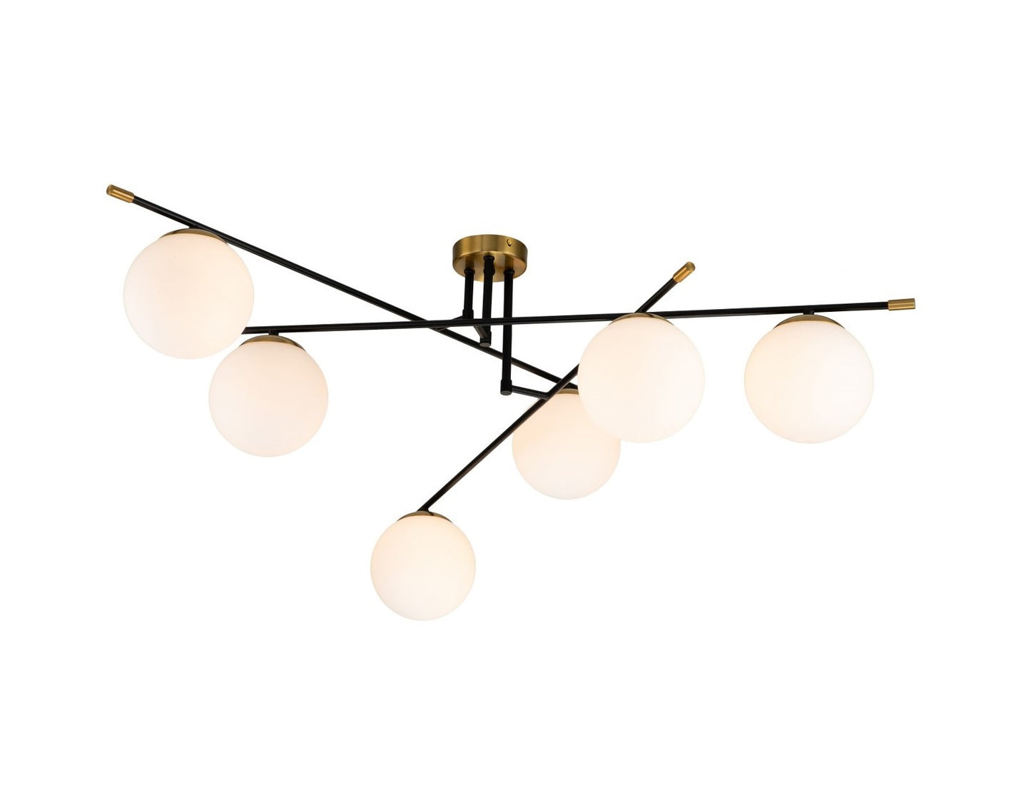 Lámpara de techo NOSTALGIA LP486-6C