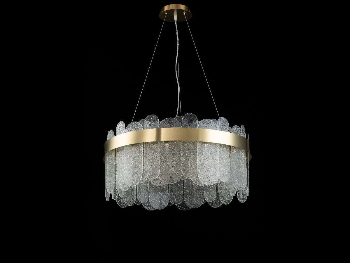 Lámpara colgante CASPIS LP489-D60