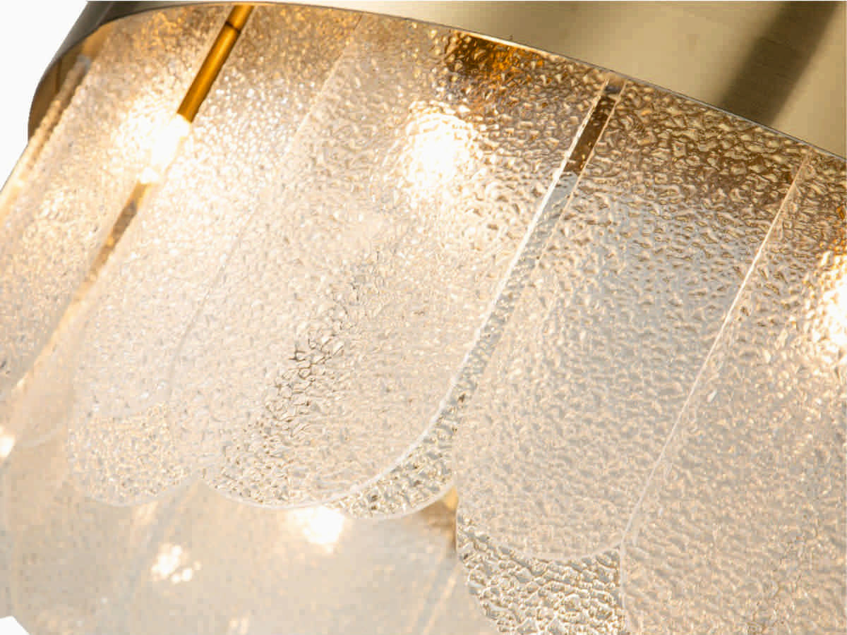 Lámpara colgante CASPIS LP489-D60