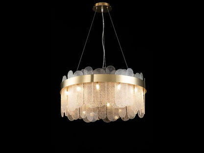 Lámpara colgante CASPIS LP489-D60