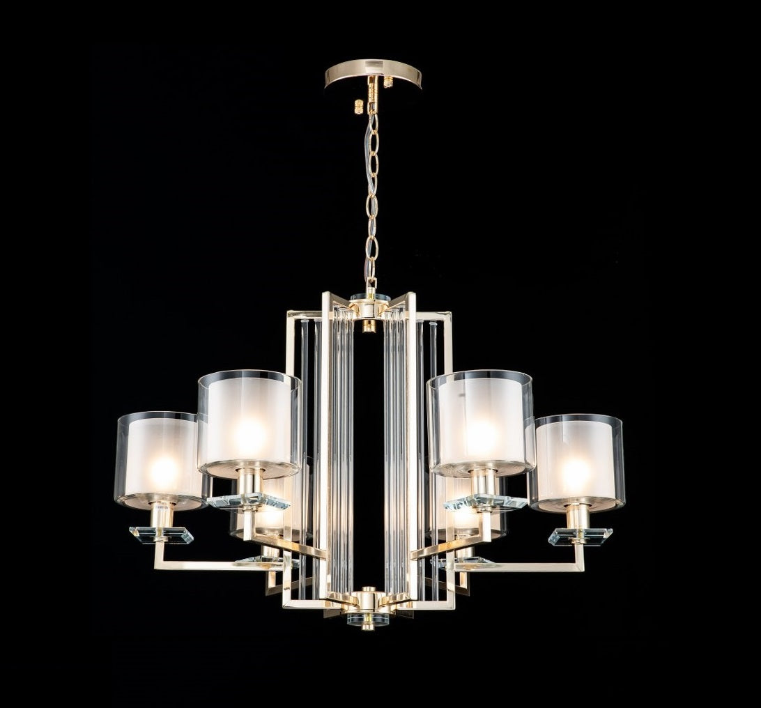 Lámpara colgante STERMAR LP491-6