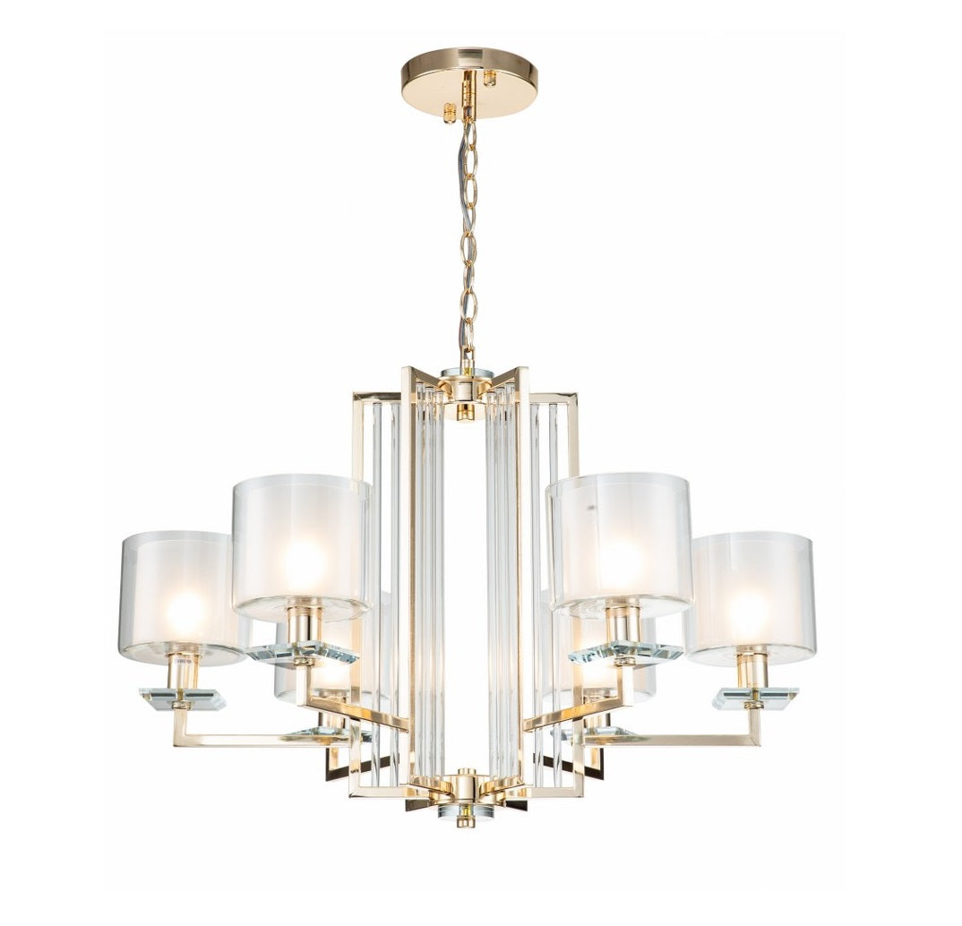 Lámpara colgante STERMAR LP491-6