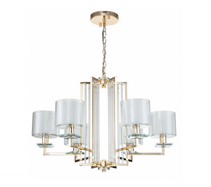 Lámpara colgante STERMAR LP491-6