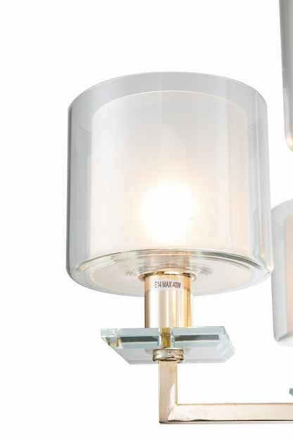 Lámpara colgante STERMAR LP491-6