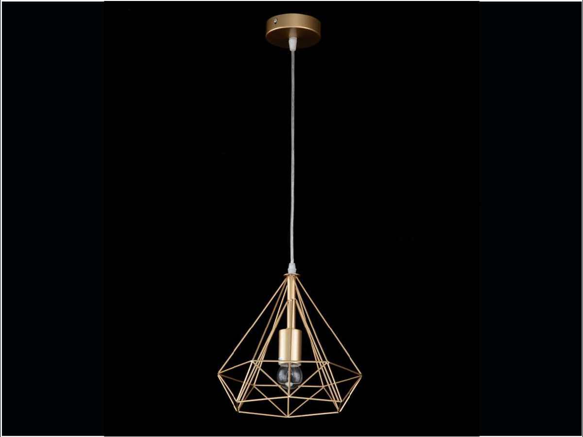 Lámpara colgante RETTE LP492-D25