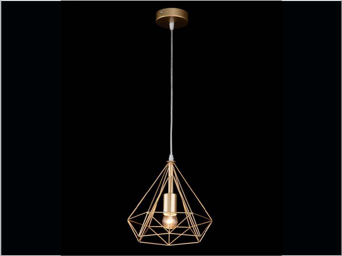 Lámpara colgante RETTE LP492-D25