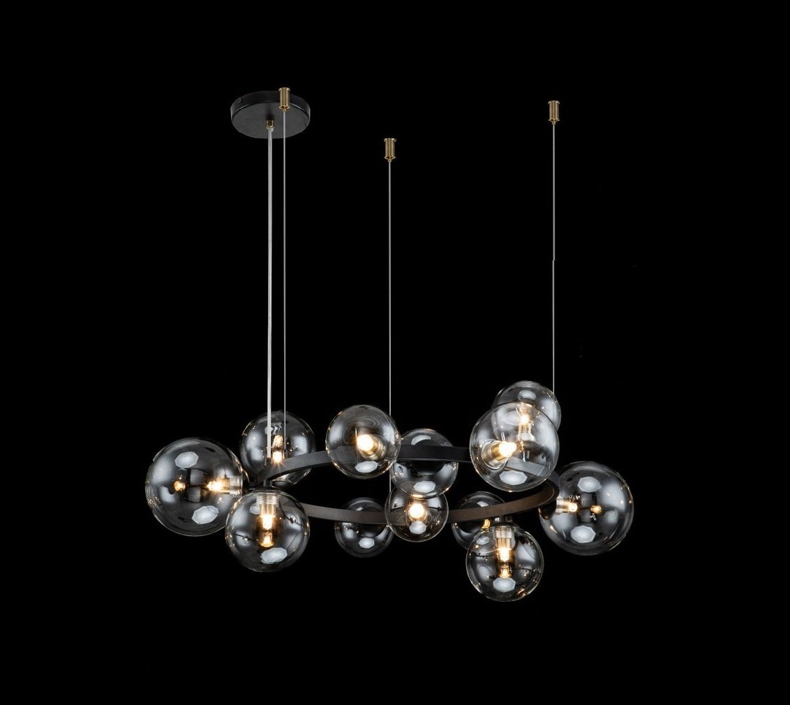 Lámpara colgante MILLAS LP495-D70