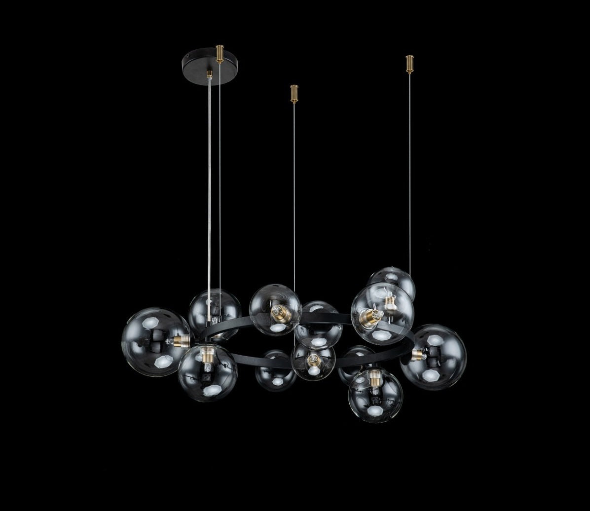 Lámpara colgante MILLAS LP495-D70