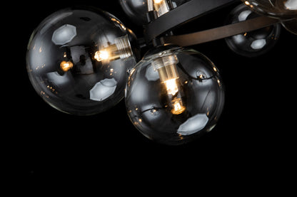 Lámpara colgante MILLAS LP495-D70