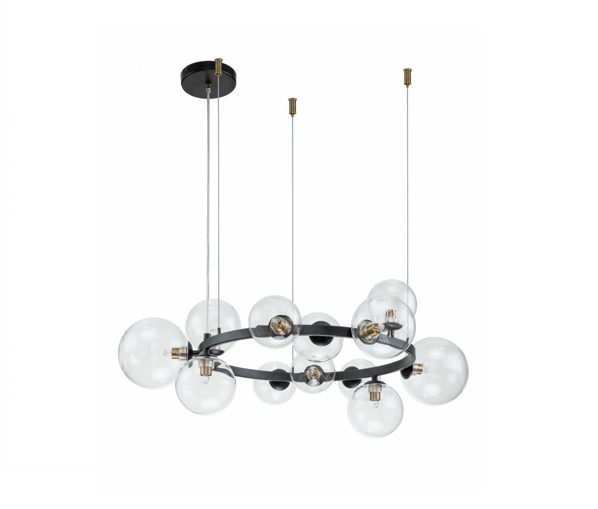 Lámpara colgante MILLAS LP495-D70