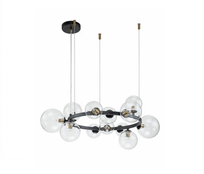 Lámpara colgante MILLAS LP495-D70