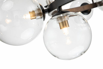 Lámpara colgante MILLAS LP495-D70