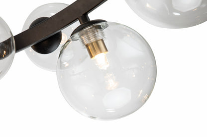 Lámpara colgante MILLAS LP495-D70