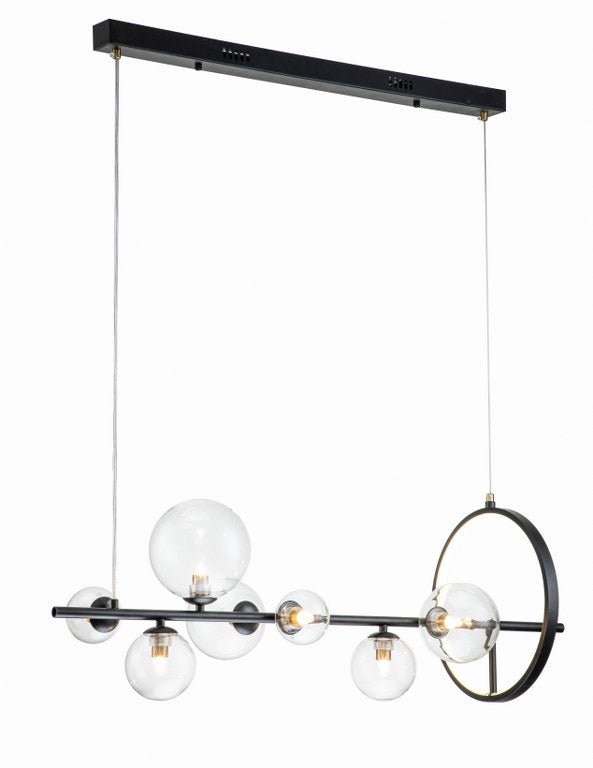 Lámpara colgante MILLAS LP495-L90