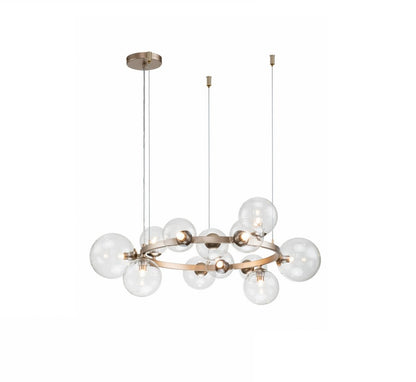 Lámpara colgante MILLAS LP496-D70