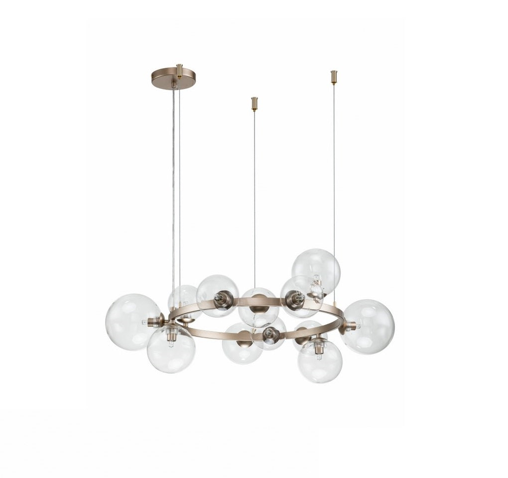 Lámpara colgante MILLAS LP496-D70