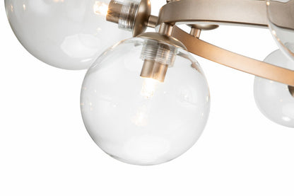 Lámpara colgante MILLAS LP496-D70