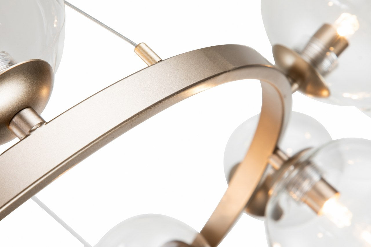 Lámpara colgante MILLAS LP496-D70