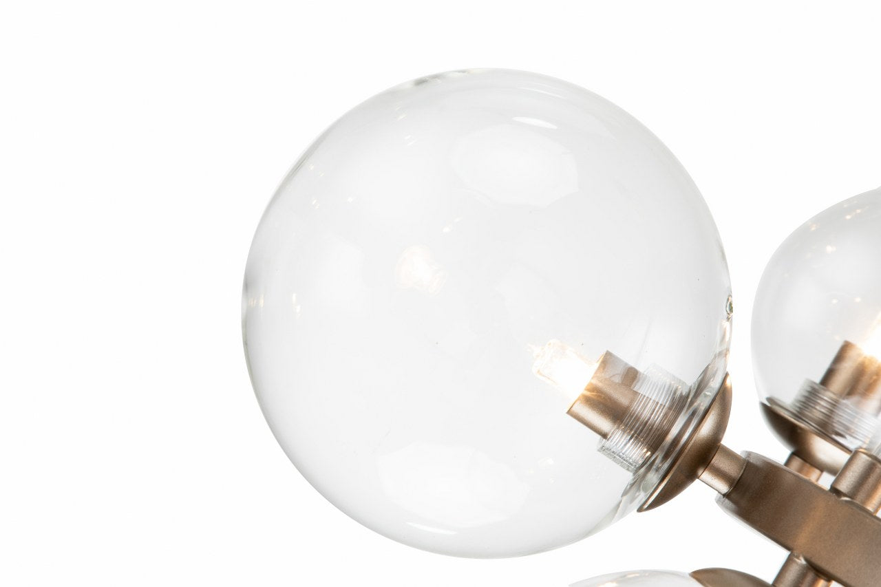 Lámpara colgante MILLAS LP496-D70