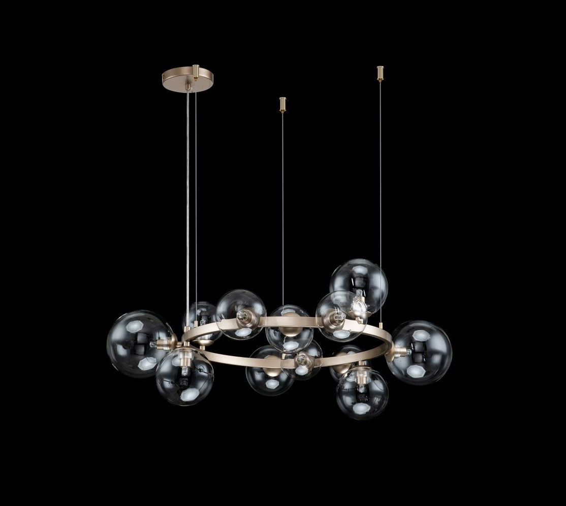 Lámpara colgante MILLAS LP496-D70