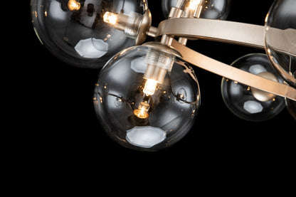 Lámpara colgante MILLAS LP496-D70