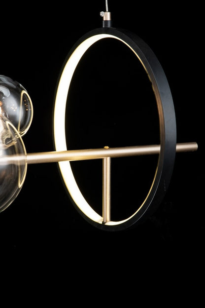 Lámpara colgante MILLAS LP496-L120