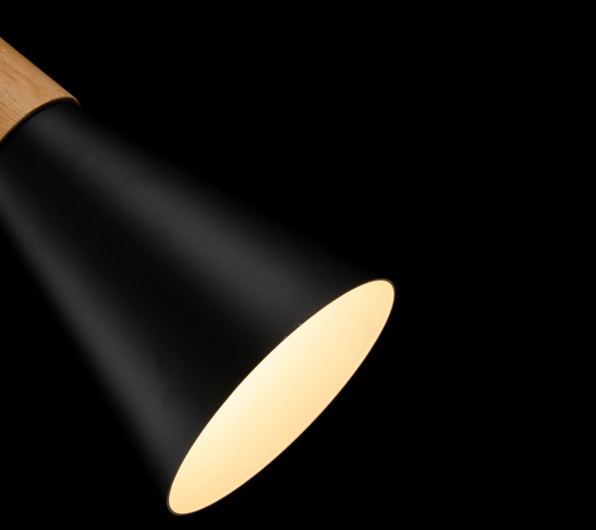 Lámpara colgante SCANDIV LP5016-1P