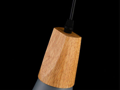 Lámpara colgante SCANDIV LP5019-1P