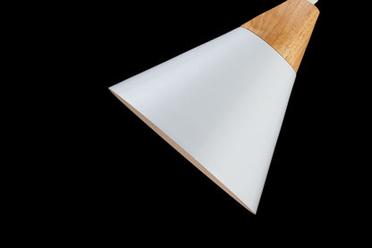 Lámpara colgante SCANDIV LP5021-1P