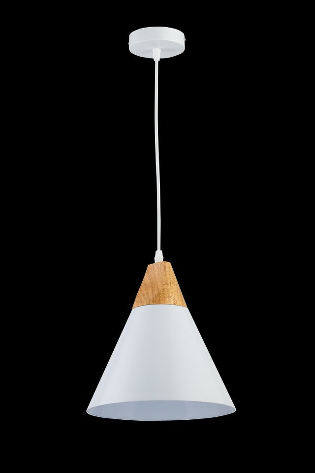 Lámpara colgante SCANDIV LP5021-1P