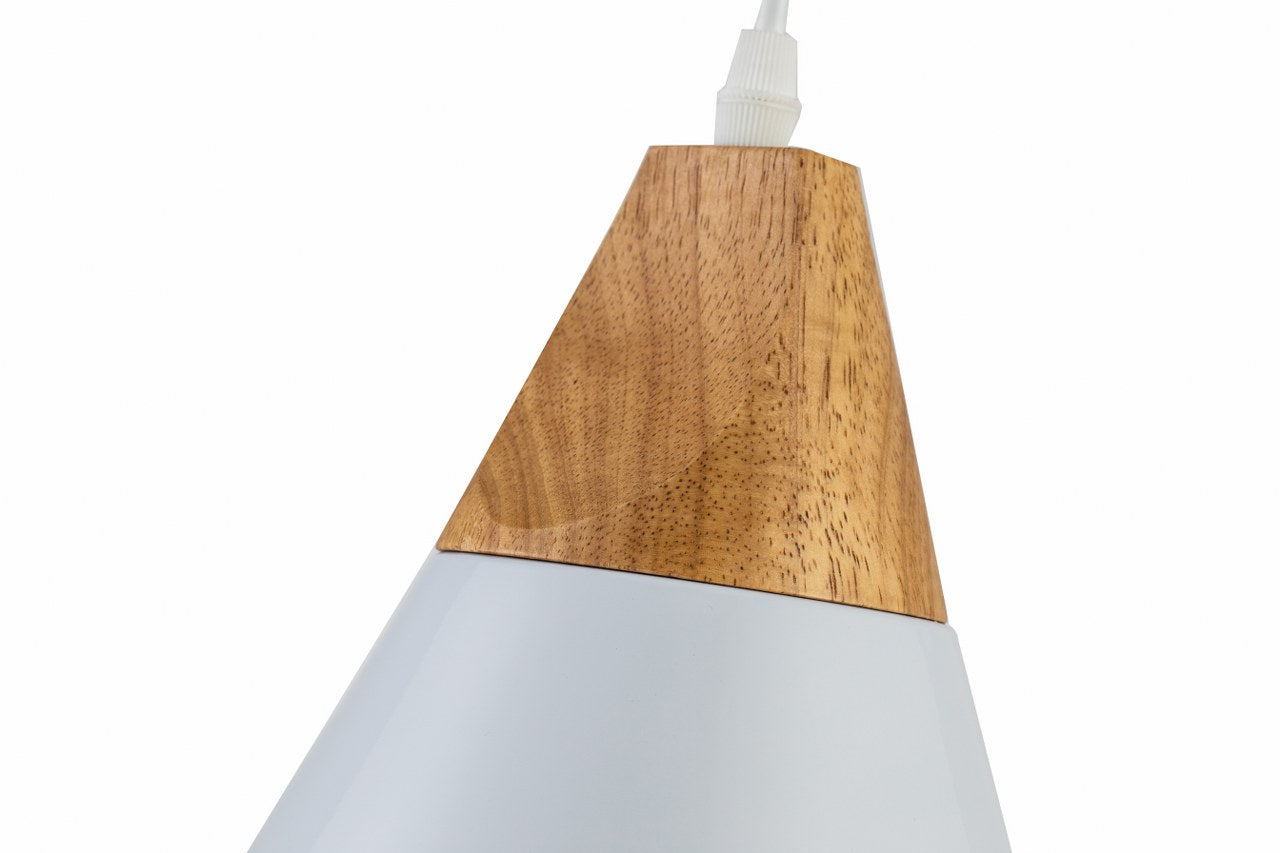 Lámpara colgante SCANDIV LP5021-1P