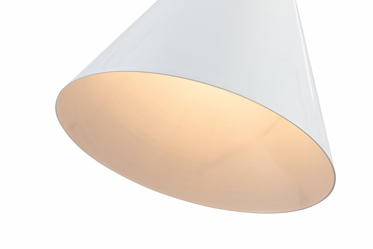 Lámpara colgante SCANDIV LP5021-1P