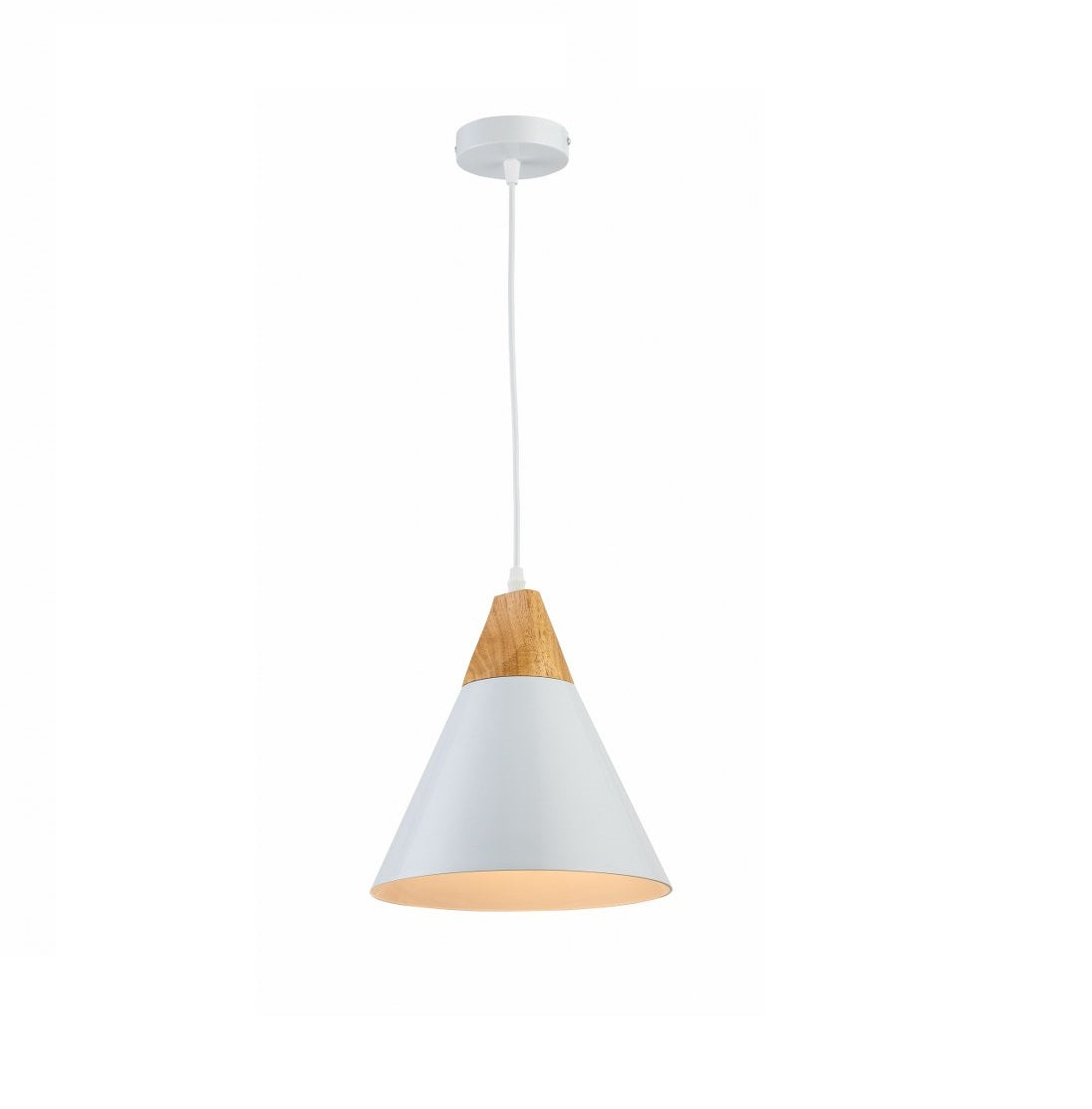 Lámpara colgante SCANDIV LP5021-1P