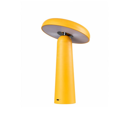 Lámpara de Mesa Amarilla Moderna EDI - LP5056-1T