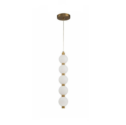 Lampara colgante COLIER - LP5069-1P