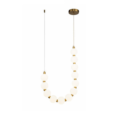 Lámpara colgante COLIER - LP5069-D43