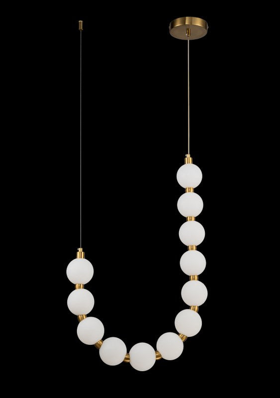 Lámpara colgante COLIER - LP5069-D43