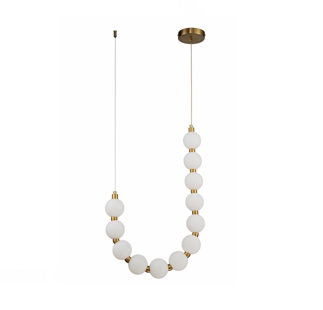 Lámpara colgante COLIER - LP5069-D43