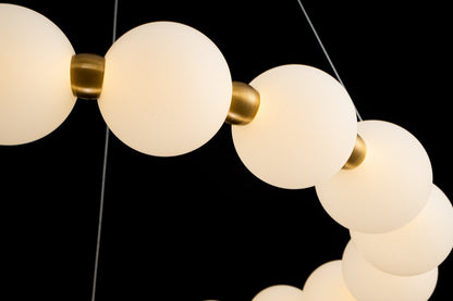 Lampara colgante COLIER - LP5069-D62