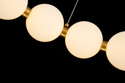 Lampara colgante COLIER - LP5069-D62