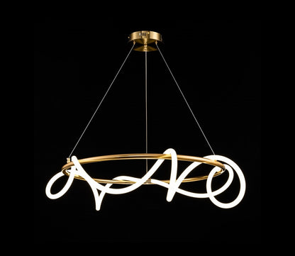 Lámpara colgante FLEXO - LP5070-P80