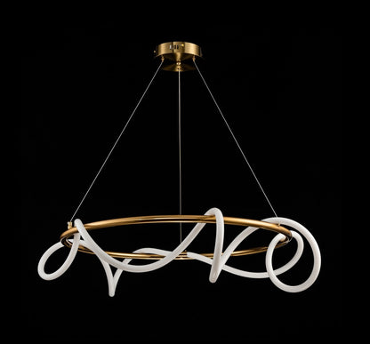 Lámpara colgante FLEXO - LP5070-P80