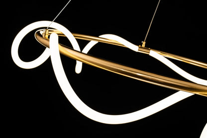 Lámpara colgante FLEXO - LP5070-P80