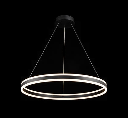 Lámpara Colgante LED SATURN - LP5074-D80