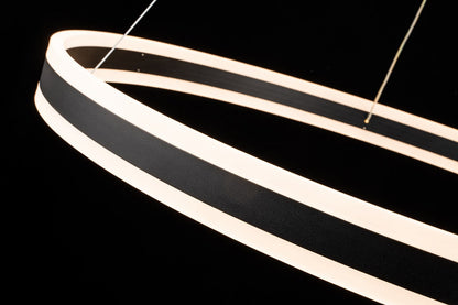 Lámpara Colgante LED SATURN - LP5074-D80