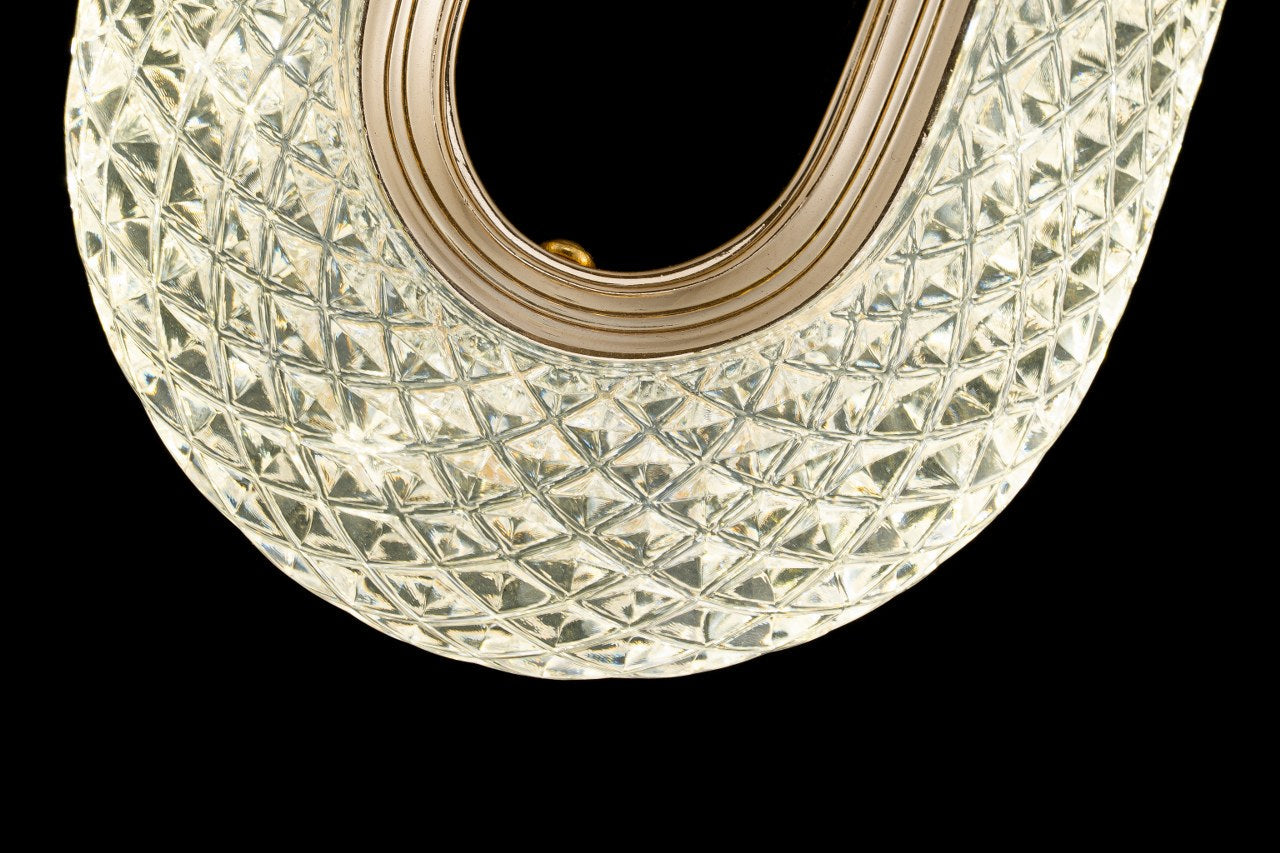 Lámpara colgante CHIC - LP5076-1P