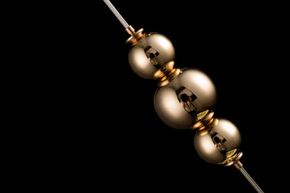 CHIC Aplique de pared LP5079-1WP